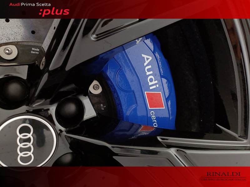 Audi RS6 avant 4.0 mhev quattro tiptronic