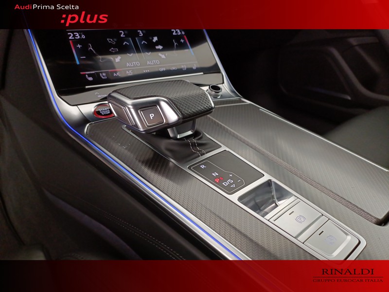 Audi RS6 avant 4.0 mhev quattro tiptronic