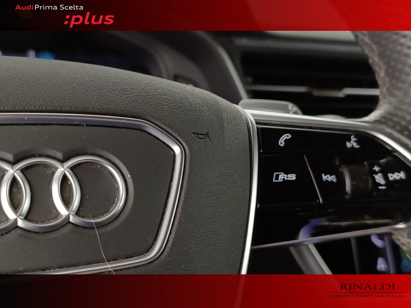 Audi RS6 avant 4.0 mhev quattro tiptronic