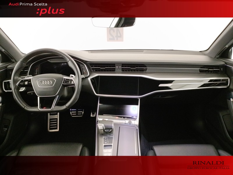 Audi RS6 avant 4.0 mhev quattro tiptronic