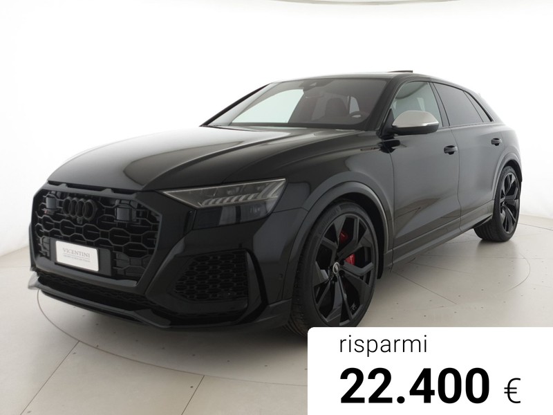 Audi RSQ8 4.0TFSI 600CV quattro tiptronic