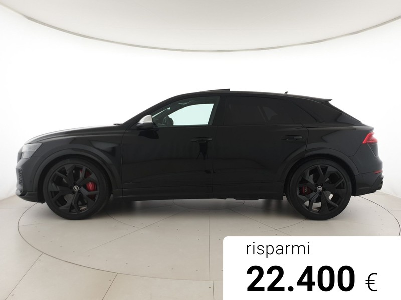 Audi RSQ8 4.0TFSI 600CV quattro tiptronic