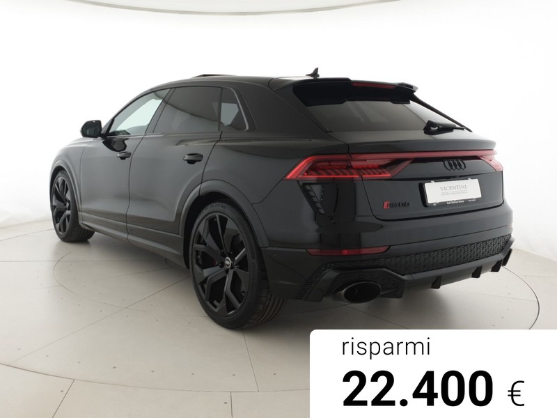 Audi RSQ8 4.0TFSI 600CV quattro tiptronic