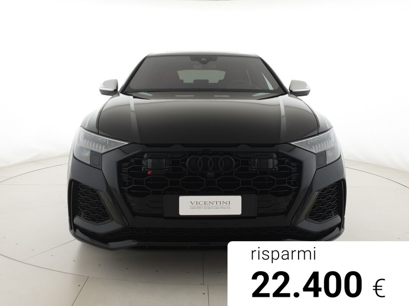 Audi RSQ8 4.0TFSI 600CV quattro tiptronic