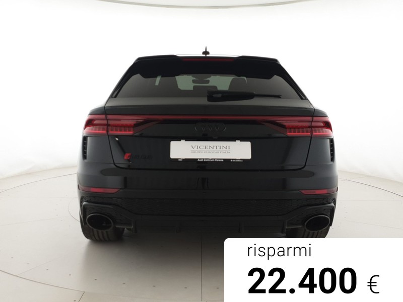 Audi RSQ8 4.0TFSI 600CV quattro tiptronic