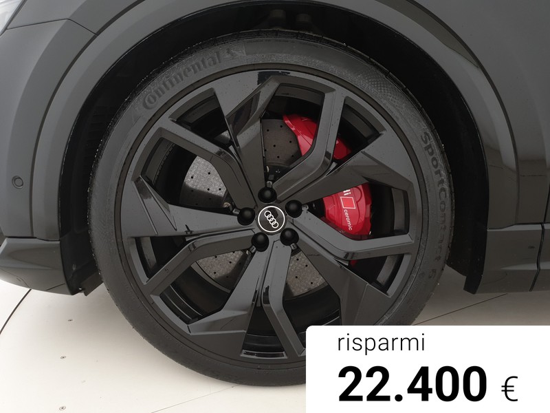 Audi RSQ8 4.0TFSI 600CV quattro tiptronic