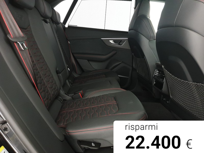 Audi RSQ8 4.0TFSI 600CV quattro tiptronic