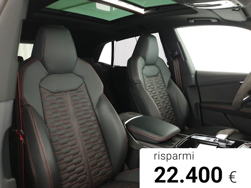 Audi RSQ8 4.0TFSI 600CV quattro tiptronic