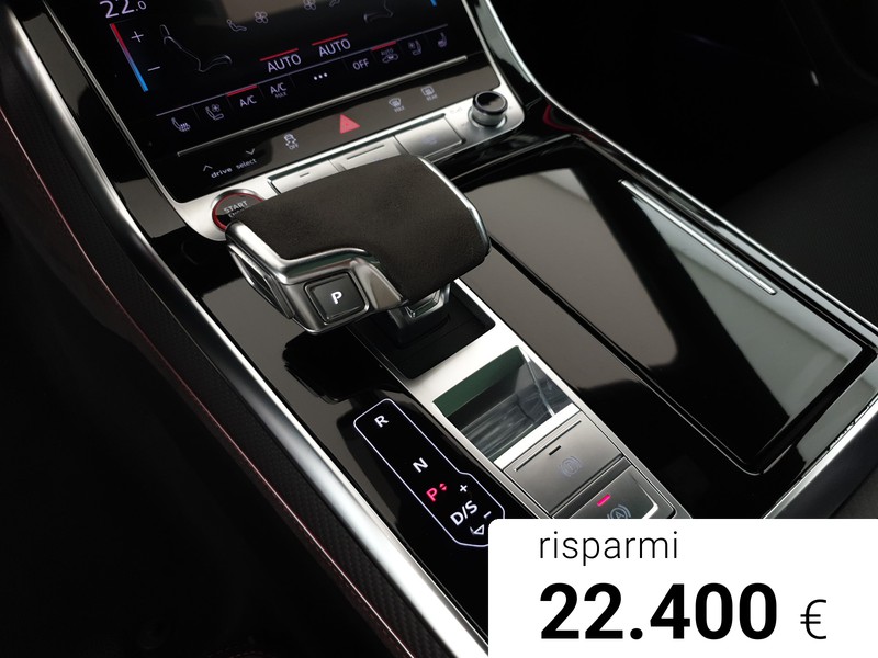 Audi RSQ8 4.0TFSI 600CV quattro tiptronic