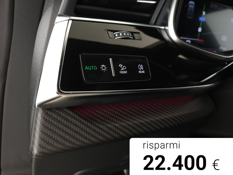 Audi RSQ8 4.0TFSI 600CV quattro tiptronic