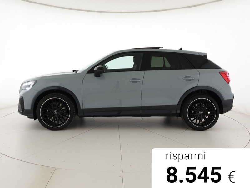 Audi SQ2 2.0TFSI 300CV quattro Sport Attitude