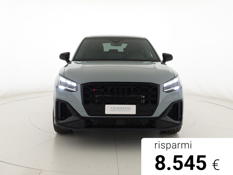 Audi SQ2 2.0TFSI 300CV quattro Sport Attitude