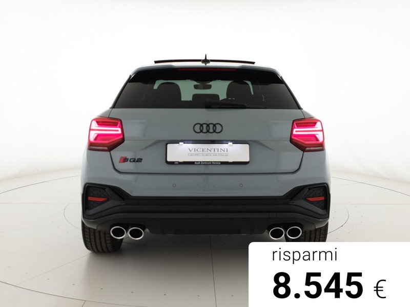 Audi SQ2 2.0TFSI 300CV quattro Sport Attitude