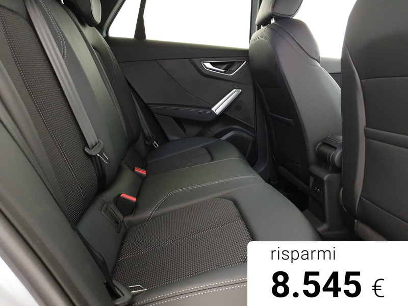 Audi SQ2 2.0TFSI 300CV quattro Sport Attitude