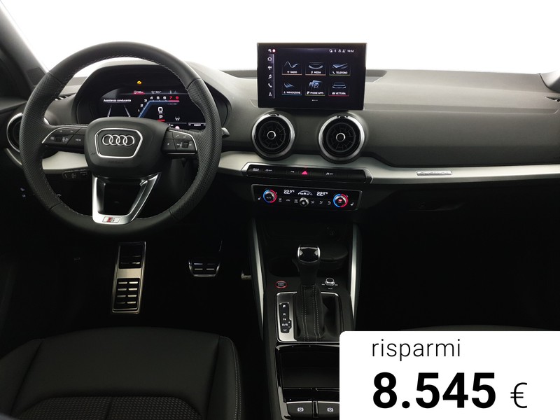 Audi SQ2 2.0TFSI 300CV quattro Sport Attitude