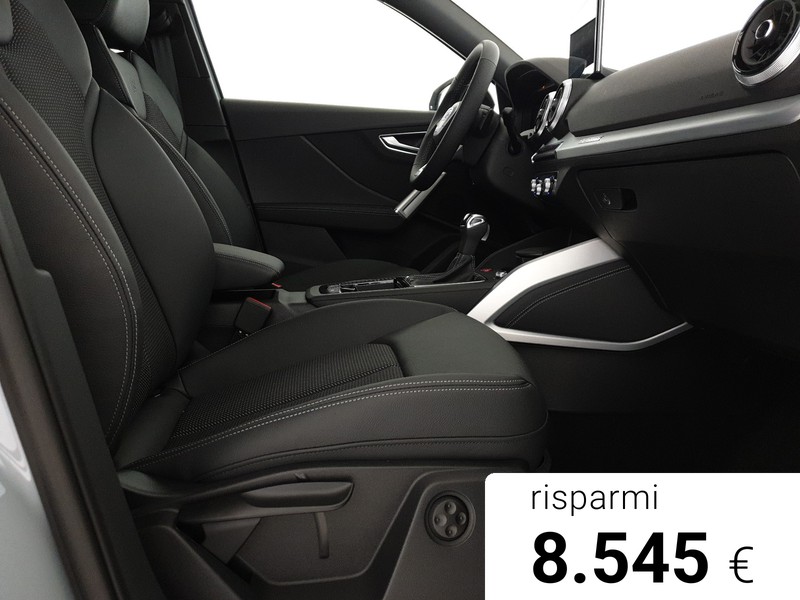 Audi SQ2 2.0TFSI 300CV quattro Sport Attitude