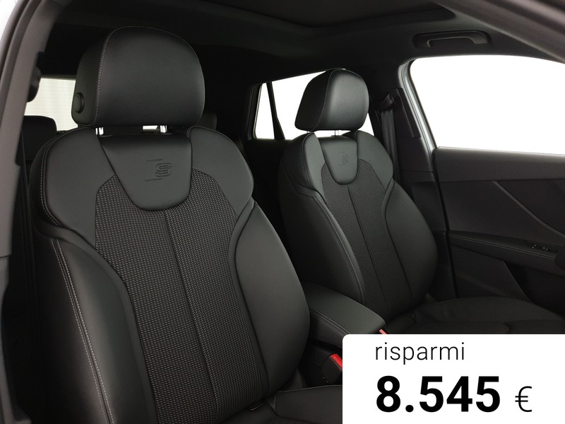 Audi SQ2 2.0TFSI 300CV quattro Sport Attitude