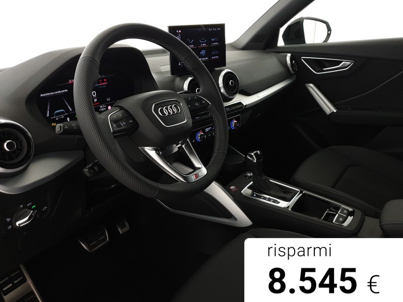Audi SQ2 2.0TFSI 300CV quattro Sport Attitude