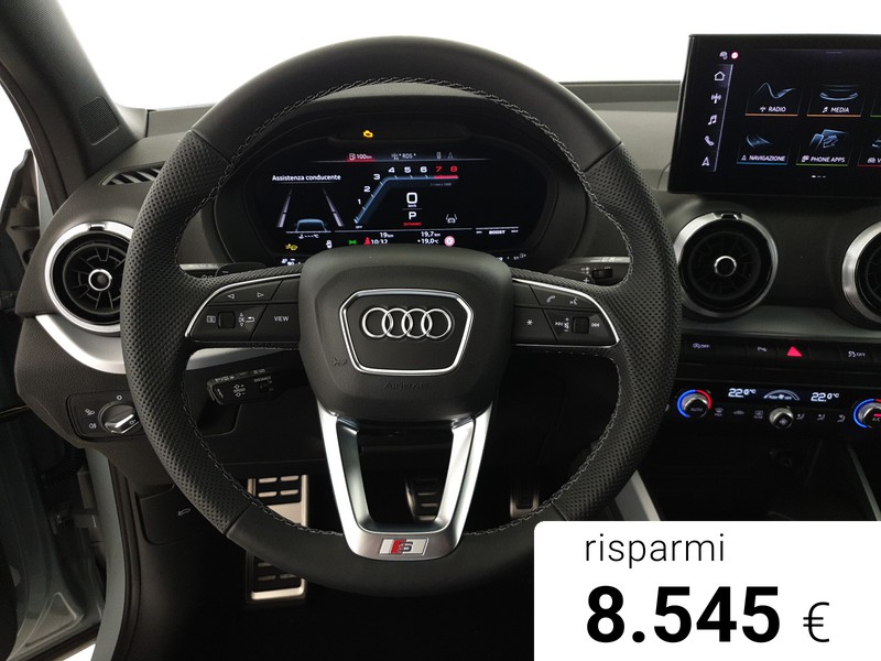 Audi SQ2 2.0TFSI 300CV quattro Sport Attitude