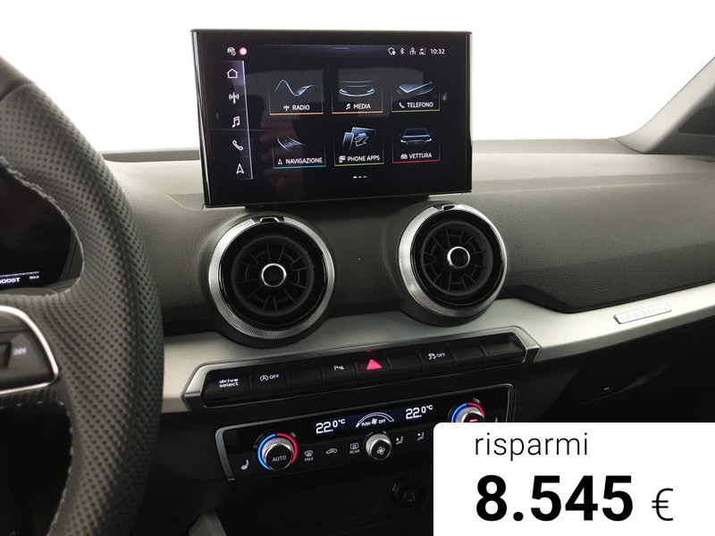 Audi SQ2 2.0TFSI 300CV quattro Sport Attitude