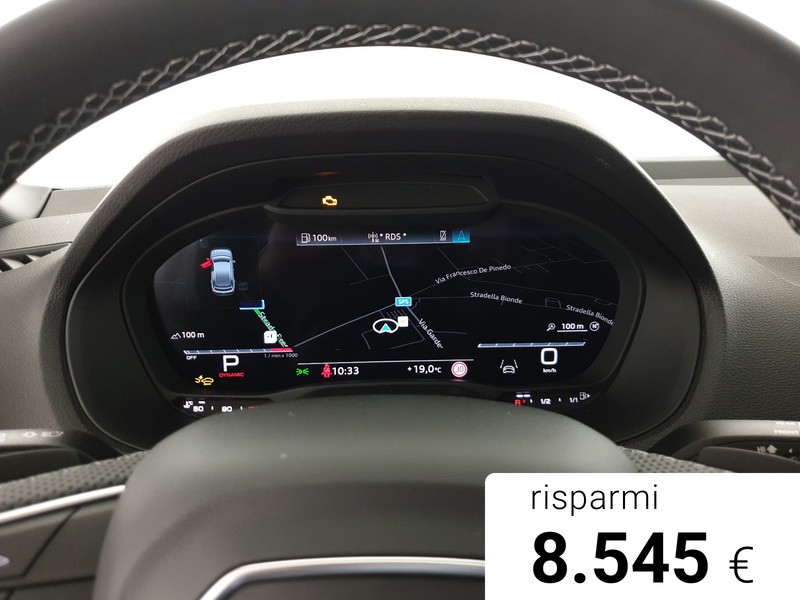Audi SQ2 2.0TFSI 300CV quattro Sport Attitude