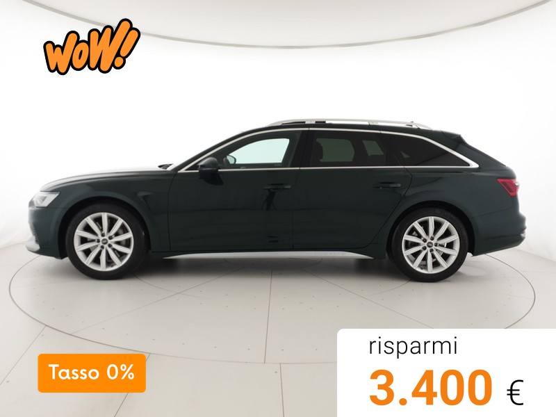 Audi A6 allroad 55TDI 344CV quattro tiptronic
