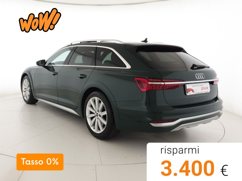 Audi A6 allroad 55TDI 344CV quattro tiptronic