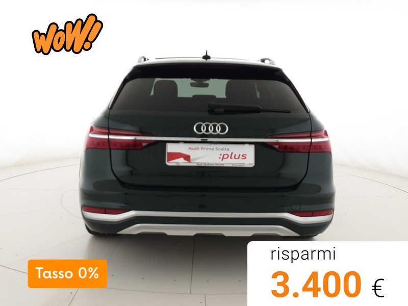 Audi A6 allroad 55TDI 344CV quattro tiptronic
