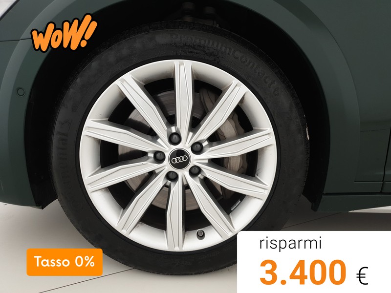 Audi A6 allroad 55TDI 344CV quattro tiptronic