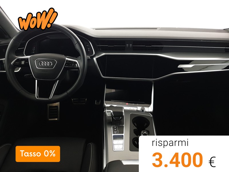 Audi A6 allroad 55TDI 344CV quattro tiptronic