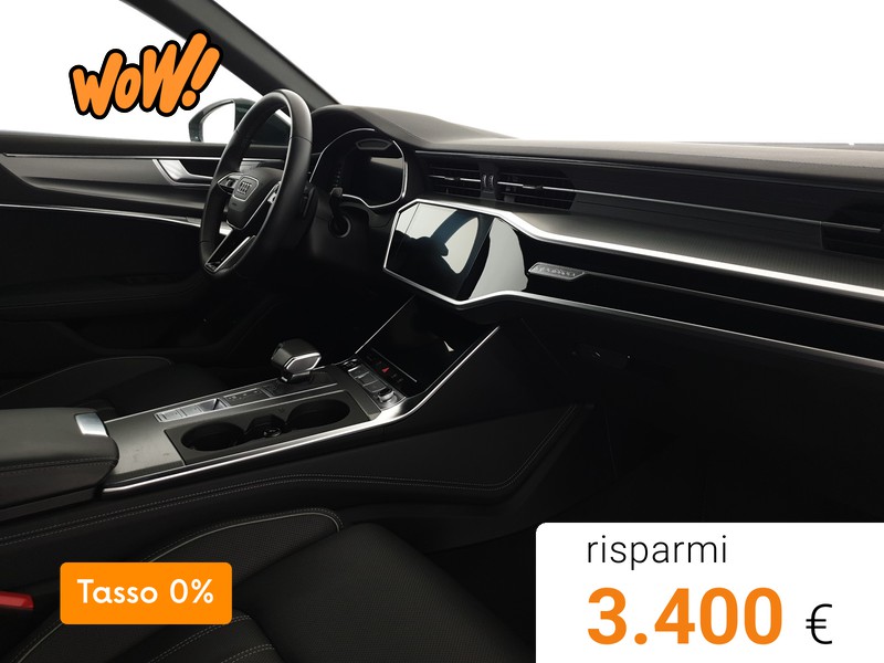 Audi A6 allroad 55TDI 344CV quattro tiptronic