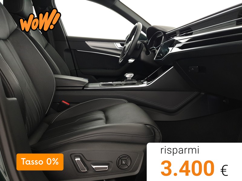 Audi A6 allroad 55TDI 344CV quattro tiptronic