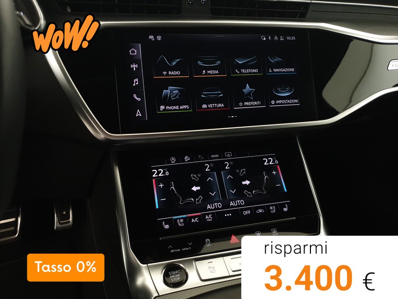 Audi A6 allroad 55TDI 344CV quattro tiptronic