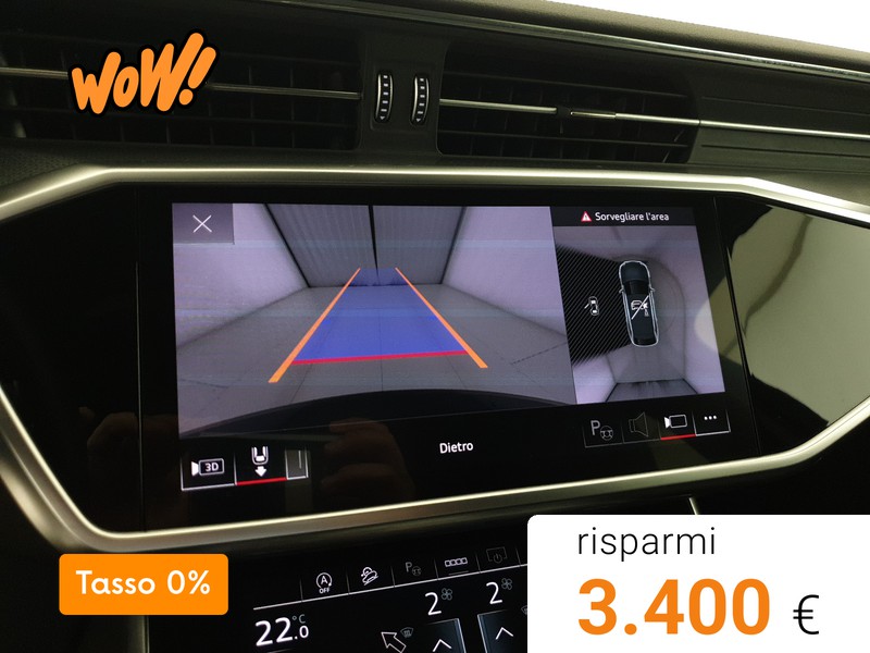Audi A6 allroad 55TDI 344CV quattro tiptronic
