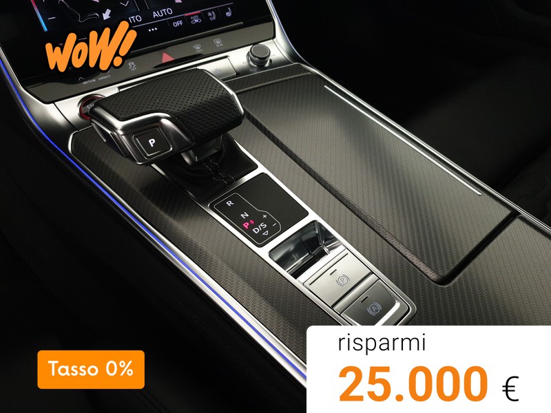 Audi RS6 Avant 4.0TFSI 600CV quattro tiptronic
