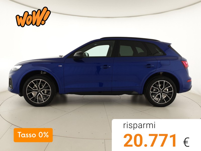 Audi Q5 50TFSIe 299CV quattro S tronic S line Plus