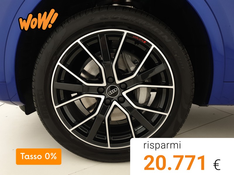 Audi Q5 50TFSIe 299CV quattro S tronic S line Plus