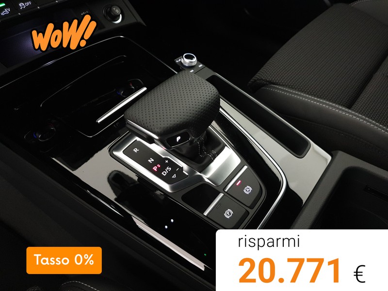 Audi Q5 50TFSIe 299CV quattro S tronic S line Plus
