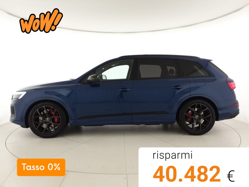 Audi Q7 60TFSIe 490CV quattro tiptronic S line Plus