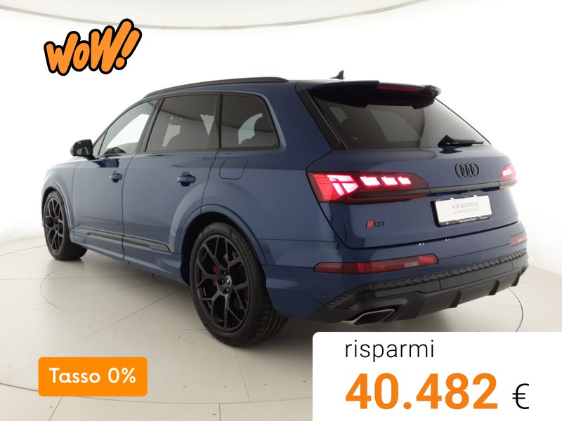 Audi Q7 60TFSIe 490CV quattro tiptronic S line Plus