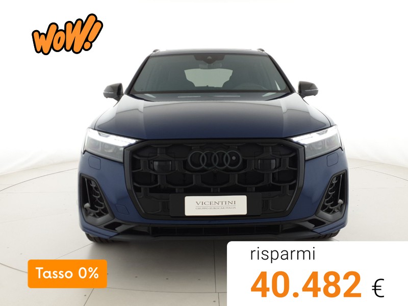 Audi Q7 60TFSIe 490CV quattro tiptronic S line Plus