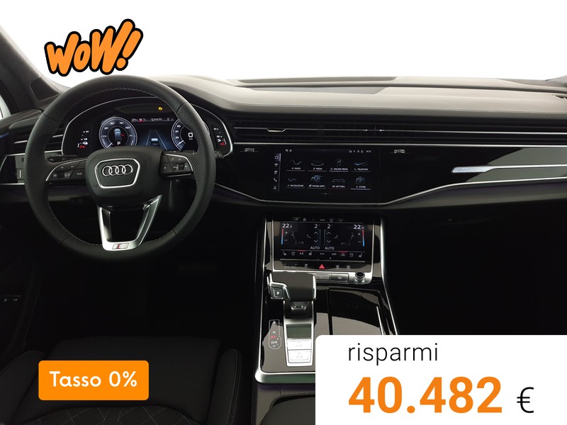 Audi Q7 60TFSIe 490CV quattro tiptronic S line Plus