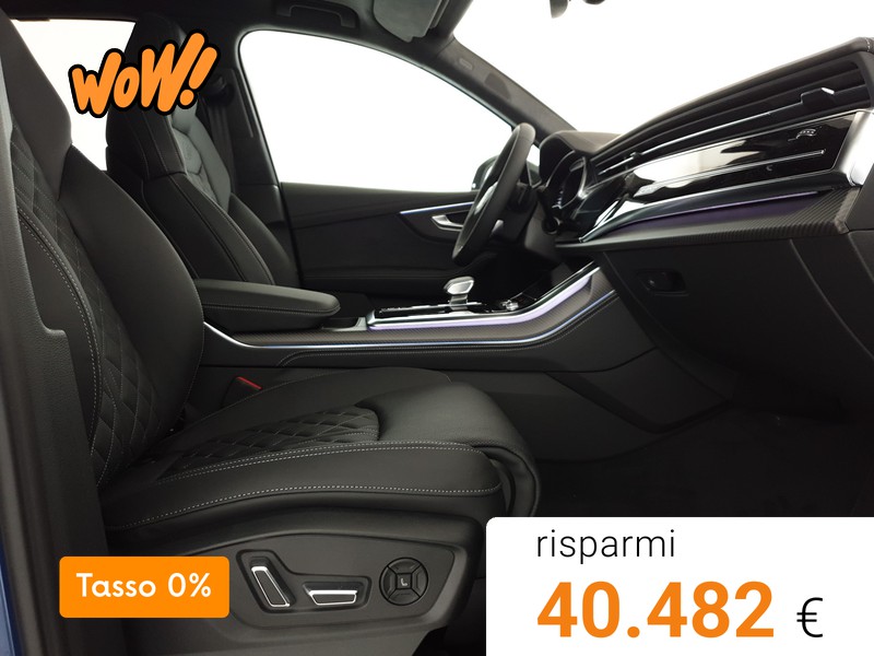 Audi Q7 60TFSIe 490CV quattro tiptronic S line Plus