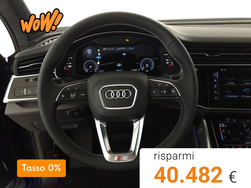 Audi Q7 60TFSIe 490CV quattro tiptronic S line Plus