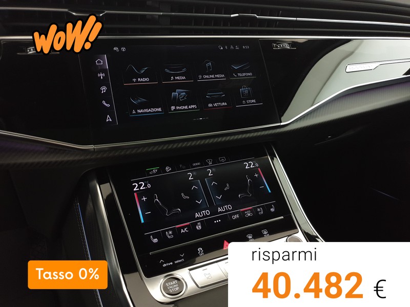 Audi Q7 60TFSIe 490CV quattro tiptronic S line Plus