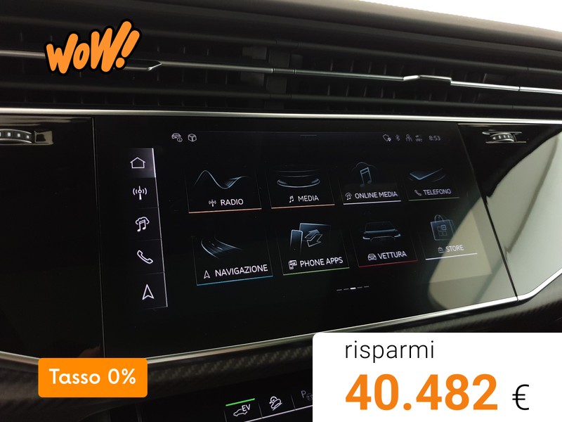Audi Q7 60TFSIe 490CV quattro tiptronic S line Plus