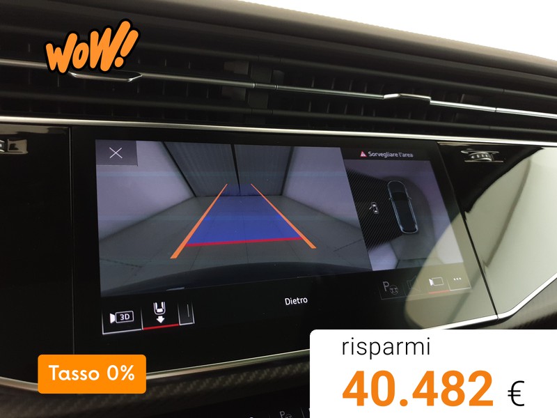 Audi Q7 60TFSIe 490CV quattro tiptronic S line Plus