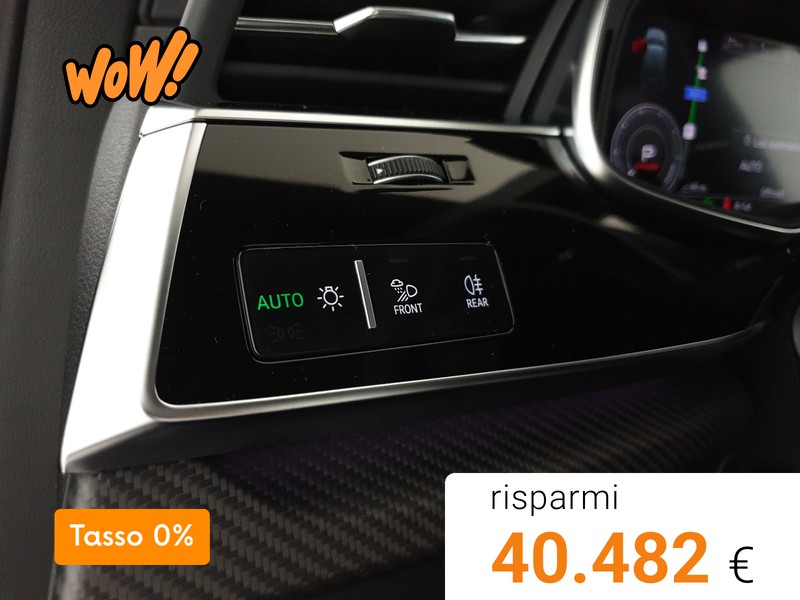 Audi Q7 60TFSIe 490CV quattro tiptronic S line Plus
