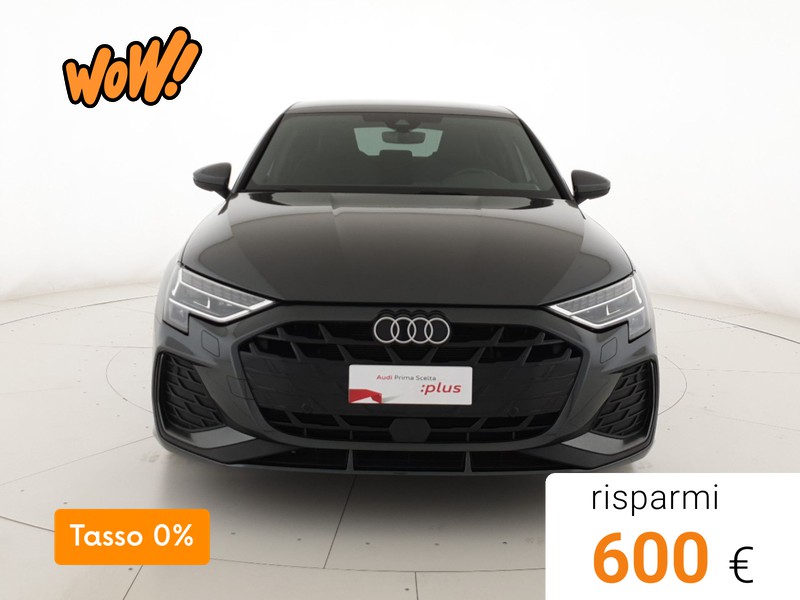 Audi A3 Sportback 2.0TDI 150CV S tronic S line Edition