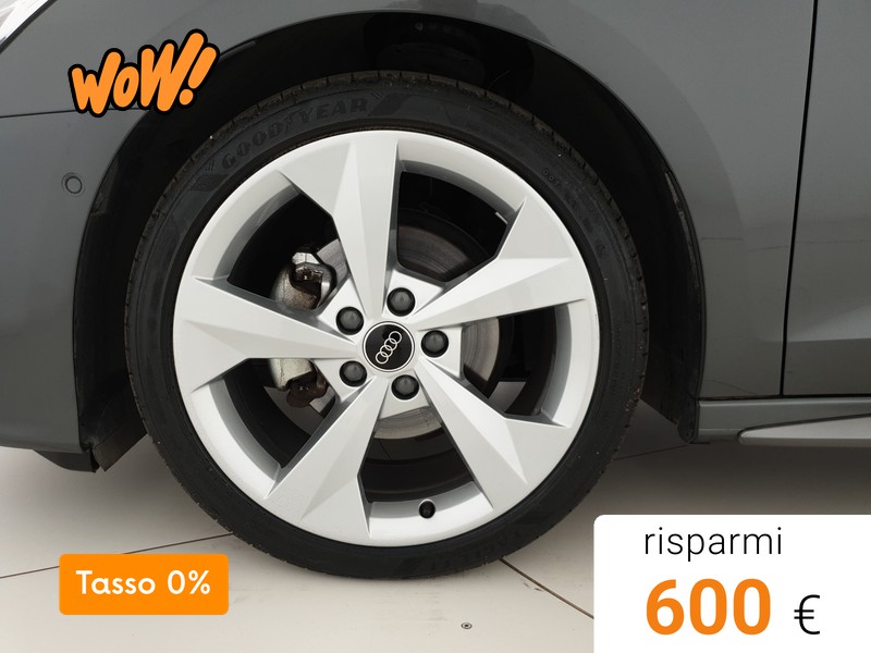Audi A3 Sportback 2.0TDI 150CV S tronic S line Edition